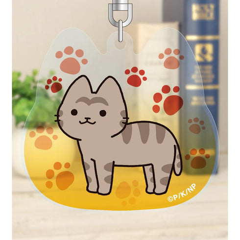『うごく!ねこむかしばなし』トレーディングアクリルキーホルダー(単位/BOX)