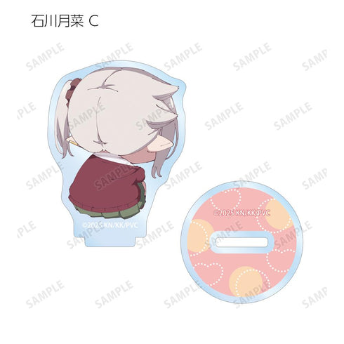 『ちゃんと吸えない吸血鬼ちゃん』トレーディング ちびキャラ アクリルスタンド(単位/BOX)