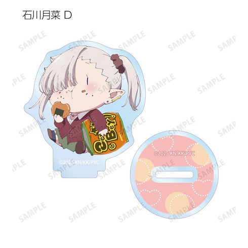 『ちゃんと吸えない吸血鬼ちゃん』トレーディング ちびキャラ アクリルスタンド(単位/BOX)