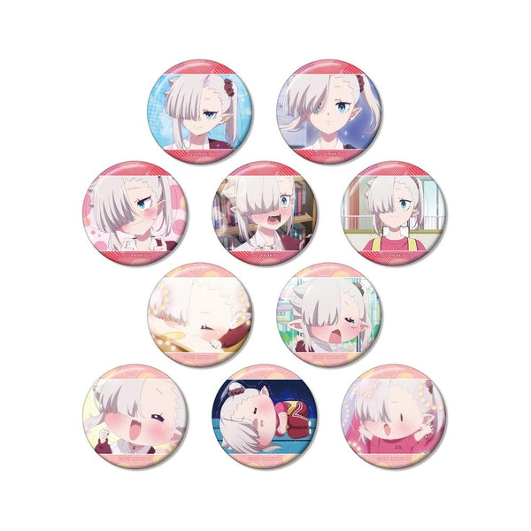 『ちゃんと吸えない吸血鬼ちゃん』トレーディング場面写缶バッジ(単位/BOX)