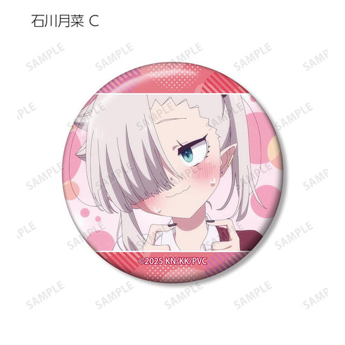 『ちゃんと吸えない吸血鬼ちゃん』トレーディング場面写缶バッジ(単位/BOX)