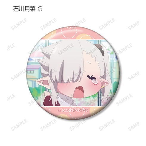 『ちゃんと吸えない吸血鬼ちゃん』トレーディング場面写缶バッジ(単位/BOX)