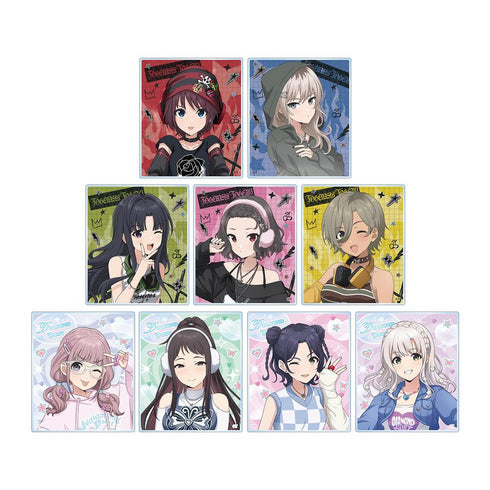 『ガールズバンドクライ』描き下ろし Y2Kファッションver. トレーディングアクリルカード(単位/BOX)