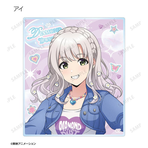 『ガールズバンドクライ』描き下ろし Y2Kファッションver. トレーディングアクリルカード(単位/BOX)