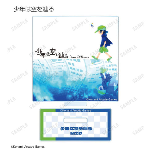 『pop'n music Jam&Fizz』トレーディング 楽曲ジャケット アクリルスタンド(単位/BOX)