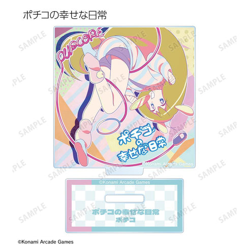 『pop'n music Jam&Fizz』トレーディング 楽曲ジャケット アクリルスタンド(単位/BOX)