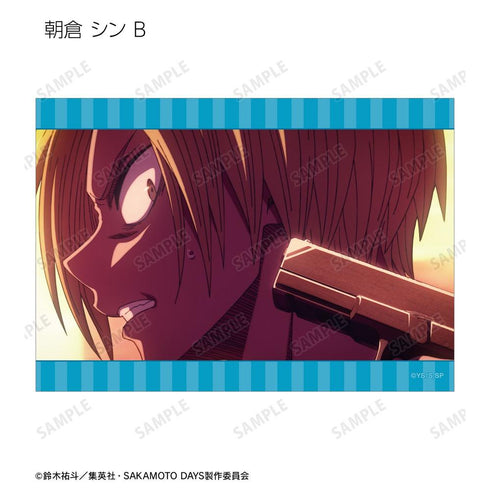 『SAKAMOTO DAYS』トレーディング場面写ブロマイド(単位/BOX)【202606再販】