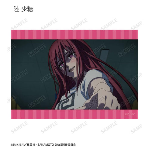 『SAKAMOTO DAYS』トレーディング場面写ブロマイド(単位/BOX)【202606再販】