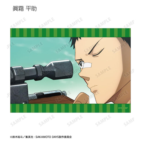 『SAKAMOTO DAYS』トレーディング場面写ブロマイド(単位/BOX)【202606再販】
