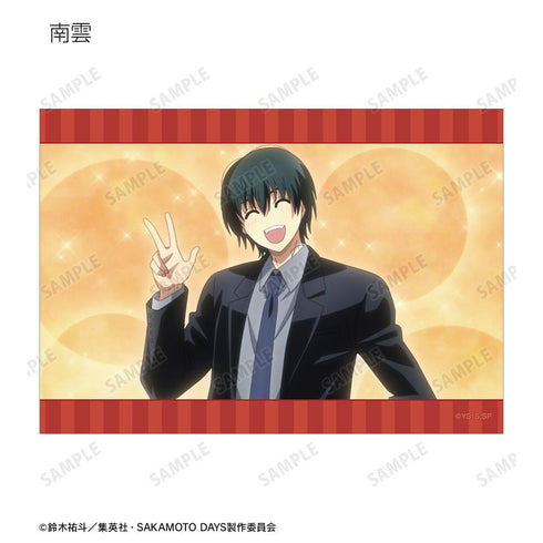 『SAKAMOTO DAYS』トレーディング場面写ブロマイド(単位/BOX)【202606再販】
