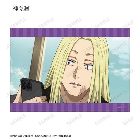 『SAKAMOTO DAYS』トレーディング場面写ブロマイド(単位/BOX)【202606再販】