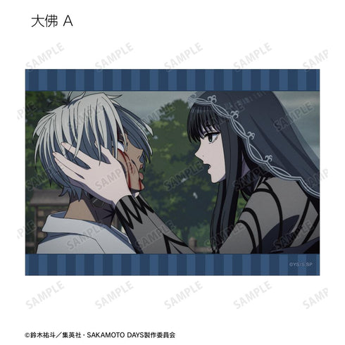 『SAKAMOTO DAYS』トレーディング場面写ブロマイド(単位/BOX)