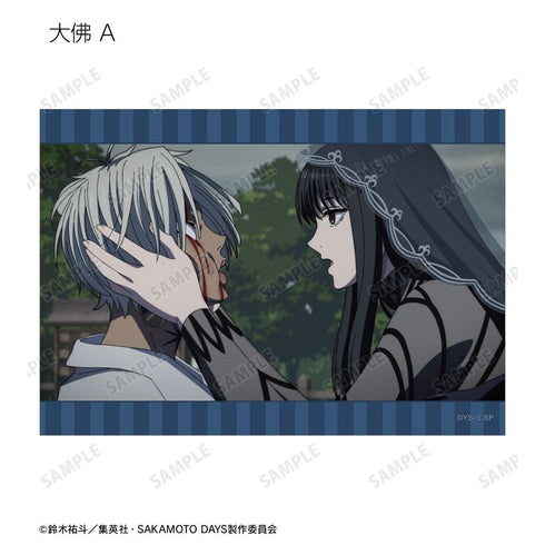 『SAKAMOTO DAYS』トレーディング場面写ブロマイド(単位/BOX)【202606再販】