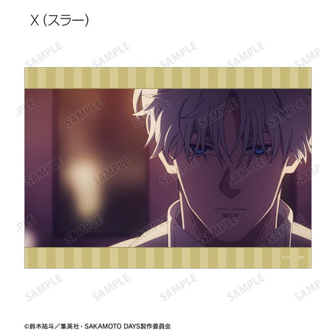 『SAKAMOTO DAYS』トレーディング場面写ブロマイド(単位/BOX)【202606再販】