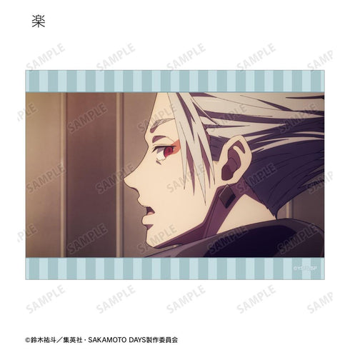 『SAKAMOTO DAYS』トレーディング場面写ブロマイド(単位/BOX)【202606再販】