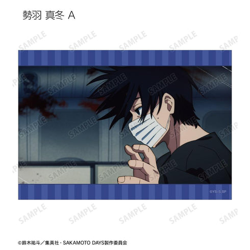 『SAKAMOTO DAYS』トレーディング場面写ブロマイド(単位/BOX)【202606再販】