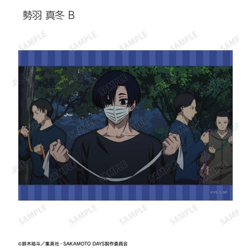 『SAKAMOTO DAYS』トレーディング場面写ブロマイド(単位/BOX)