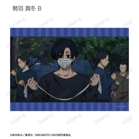 『SAKAMOTO DAYS』トレーディング場面写ブロマイド(単位/BOX)【202606再販】