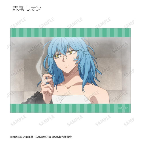 『SAKAMOTO DAYS』トレーディング場面写ブロマイド(単位/BOX)