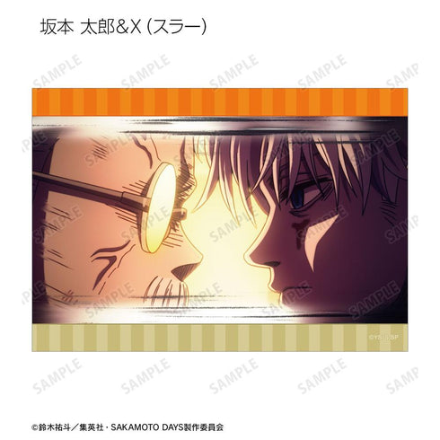『SAKAMOTO DAYS』トレーディング場面写ブロマイド(単位/BOX)【202606再販】