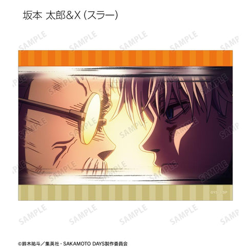 『SAKAMOTO DAYS』トレーディング場面写ブロマイド(単位/BOX)