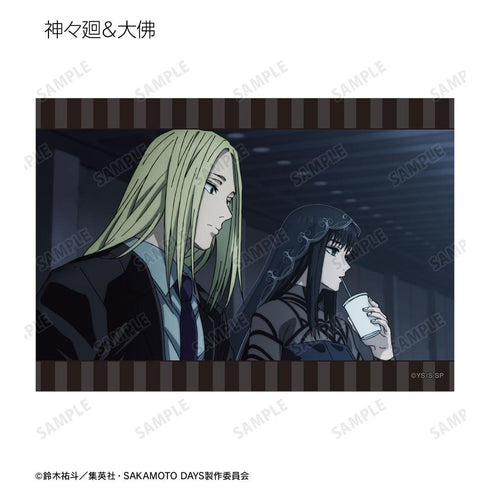 『SAKAMOTO DAYS』トレーディング場面写ブロマイド(単位/BOX)【202606再販】
