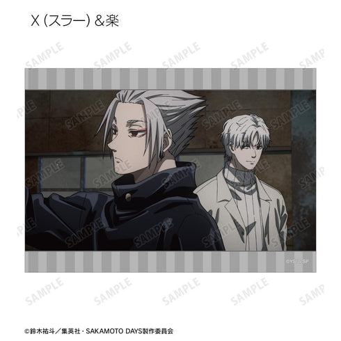 『SAKAMOTO DAYS』トレーディング場面写ブロマイド(単位/BOX)