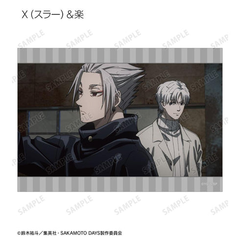 『SAKAMOTO DAYS』トレーディング場面写ブロマイド(単位/BOX)【202606再販】