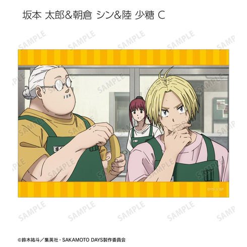 『SAKAMOTO DAYS』トレーディング場面写ブロマイド(単位/BOX)【202606再販】