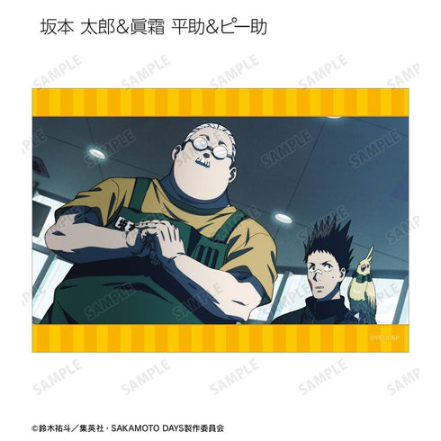 『SAKAMOTO DAYS』トレーディング場面写ブロマイド(単位/BOX)【202606再販】