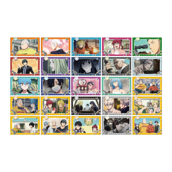 『SAKAMOTO DAYS』トレーディング場面写イラストカード vol.2(単位/BOX)