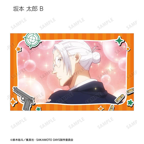 『SAKAMOTO DAYS』トレーディング場面写イラストカード vol.2(単位/BOX)