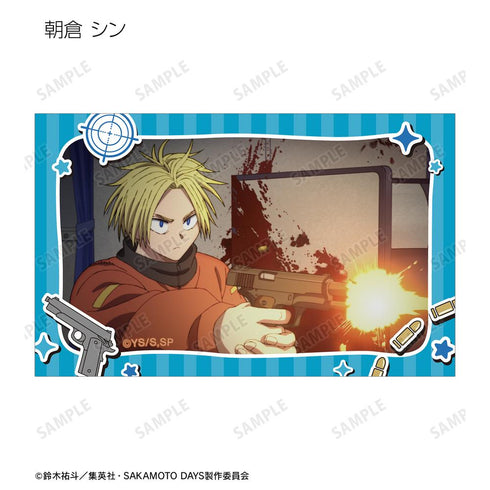 『SAKAMOTO DAYS』トレーディング場面写イラストカード vol.2(単位/BOX)
