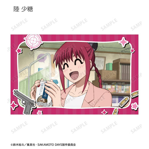 『SAKAMOTO DAYS』トレーディング場面写イラストカード vol.2(単位/BOX)