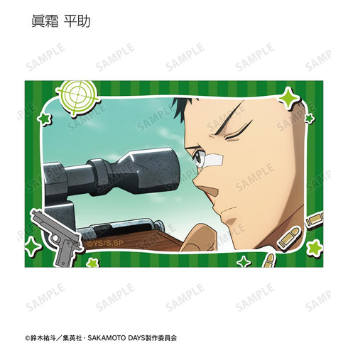 『SAKAMOTO DAYS』トレーディング場面写イラストカード vol.2(単位/BOX)