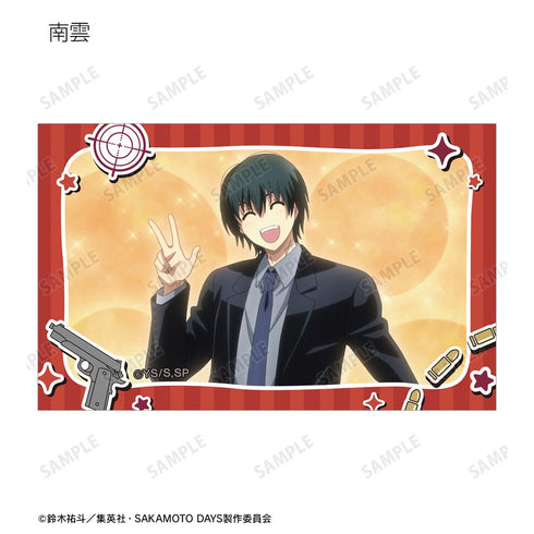 『SAKAMOTO DAYS』トレーディング場面写イラストカード vol.2(単位/BOX)