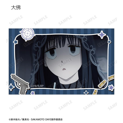 『SAKAMOTO DAYS』トレーディング場面写イラストカード vol.2(単位/BOX)