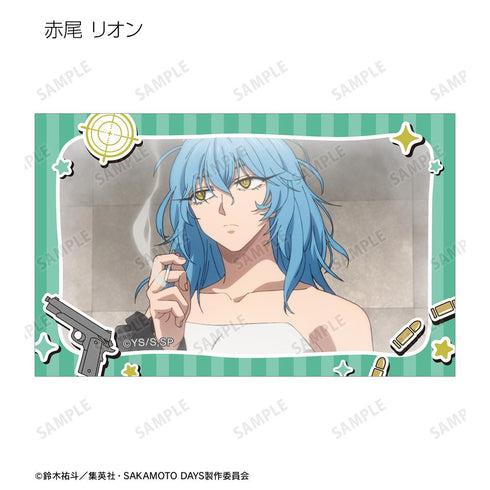 『SAKAMOTO DAYS』トレーディング場面写イラストカード vol.2(単位/BOX)