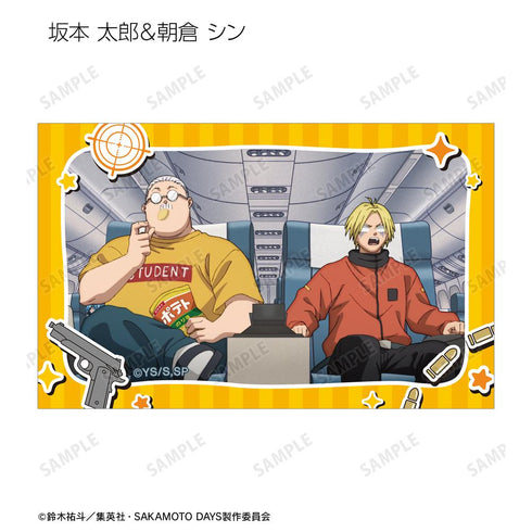 『SAKAMOTO DAYS』トレーディング場面写イラストカード vol.2(単位/BOX)