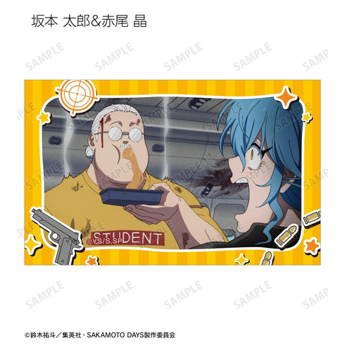 『SAKAMOTO DAYS』トレーディング場面写イラストカード vol.2(単位/BOX)