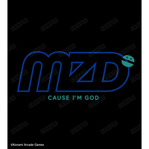 『pop'n music Jam&Fizz』描き下ろし MZD 水着ver. 着用プルオーバーフーディーユニセックス