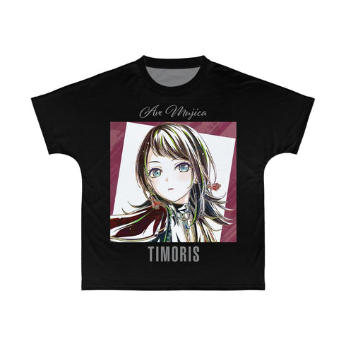 『BanG Dream!』ティモリス Ani-Art 第6弾 フルグラフィックTシャツユニセックス