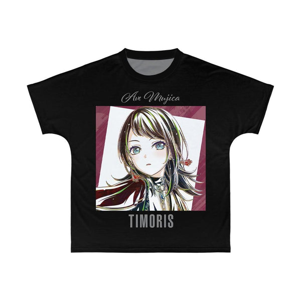 『BanG Dream!』ティモリス Ani-Art 第6弾 フルグラフィックTシャツユニセックス【202609再販】