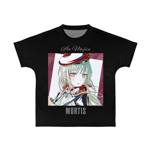 『BanG Dream!』モーティス Ani-Art 第6弾 フルグラフィックTシャツユニセックス【202609再販】