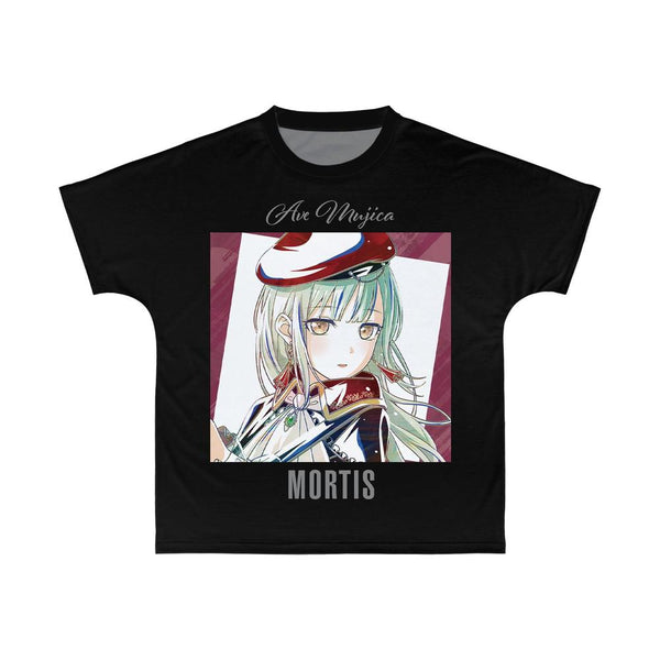 『BanG Dream!』モーティス Ani-Art 第6弾 フルグラフィックTシャツユニセックス【202609再販】