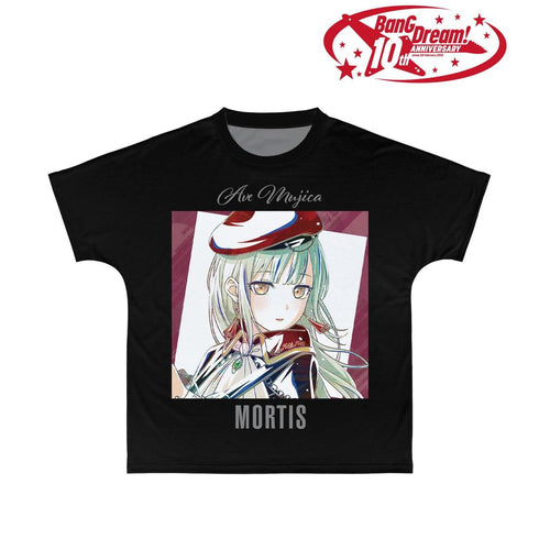 『BanG Dream!』モーティス Ani-Art 第6弾 フルグラフィックTシャツユニセックス【202609再販】