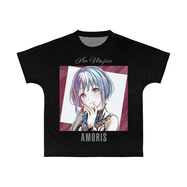 『BanG Dream!』アモーリス Ani-Art 第6弾 フルグラフィックTシャツユニセックス