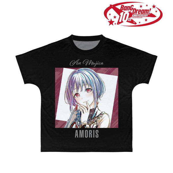 『BanG Dream!』アモーリス Ani-Art 第6弾 フルグラフィックTシャツユニセックス【202609再販】
