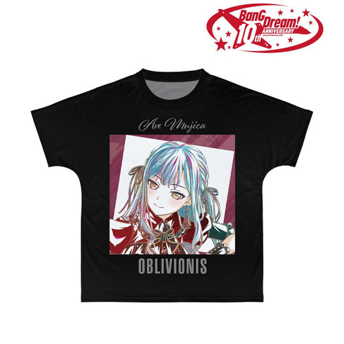 『BanG Dream!』オブリビオニス Ani-Art 第6弾 フルグラフィックTシャツユニセックス