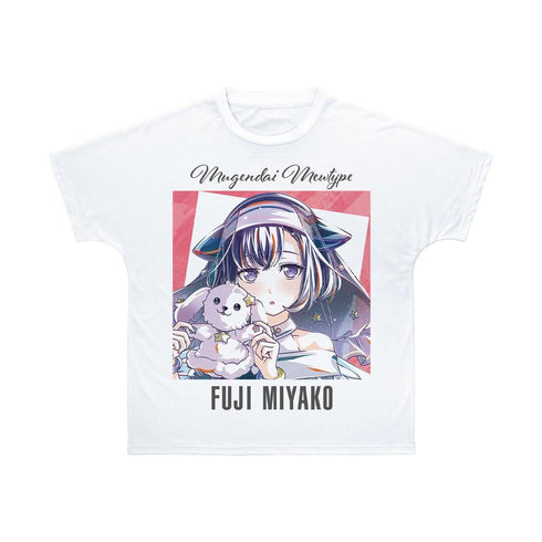 『BanG Dream!』藤 都子 Ani-Art 第6弾 フルグラフィックTシャツユニセックス【202609再販】